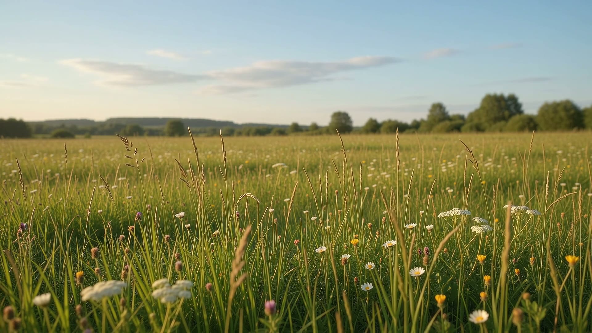 Sunny Meadow