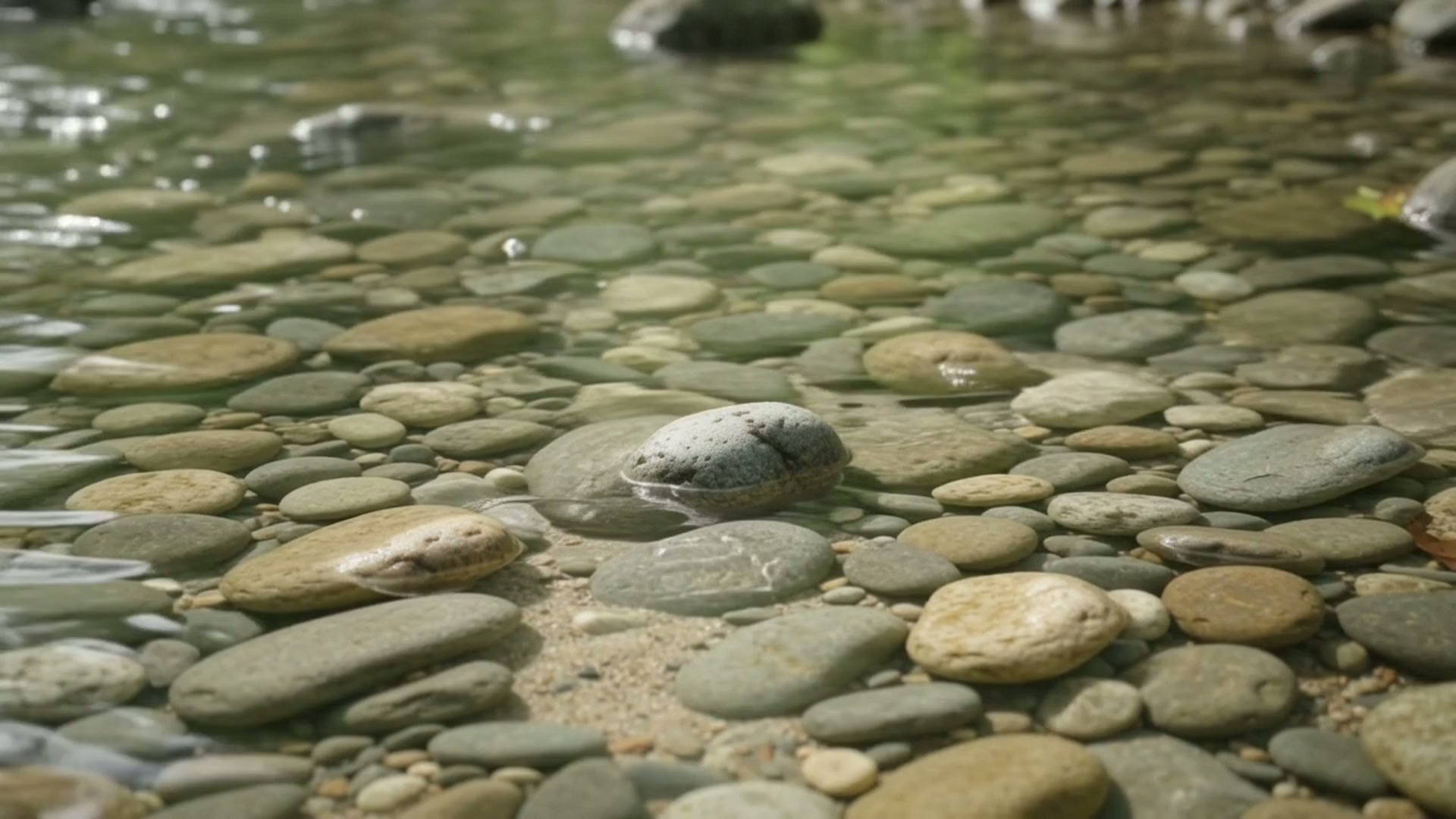 Forest Stream